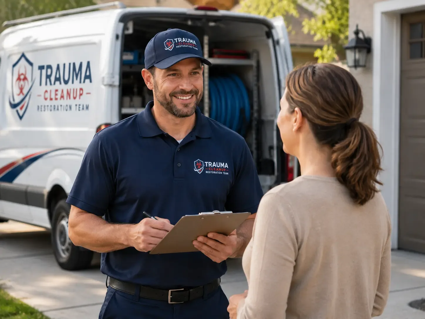 Trauma Cleanup Montreal, WI FAQs